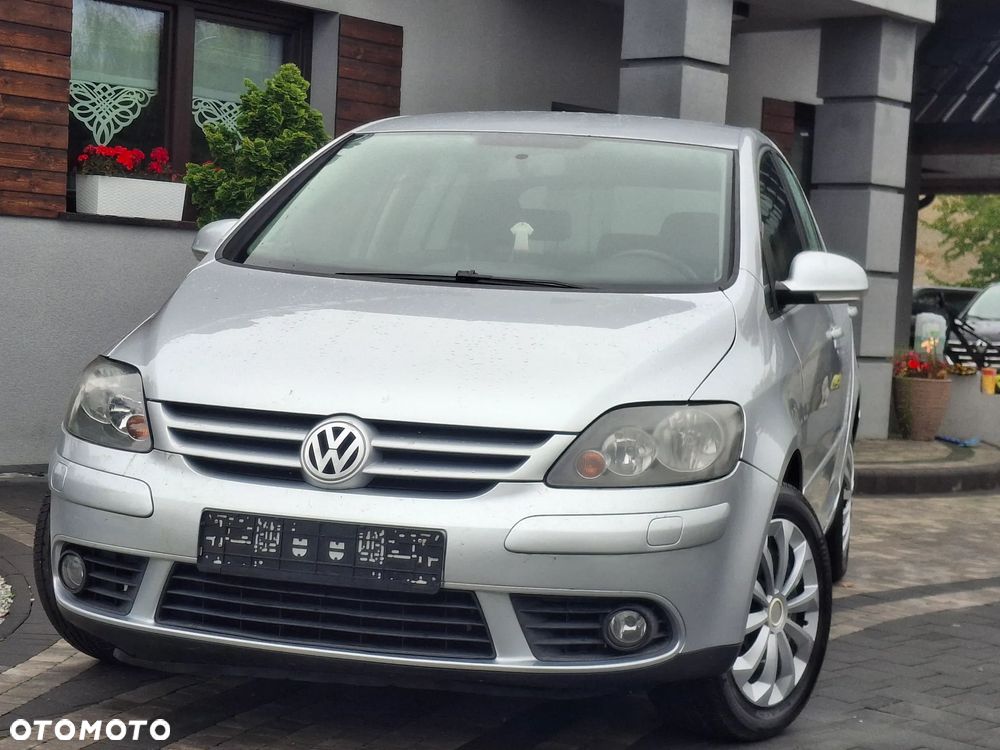 Volkswagen Golf Plus 1.6 FSI Goal - 3