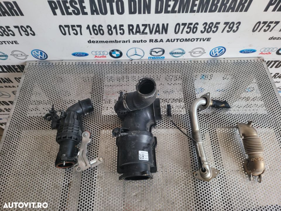 Tub Tubulatura Cot Conducta Aer Turbo Egr Alfa Romeo Stelvio Q4 Giulia 2.2 D Jtd - 2
