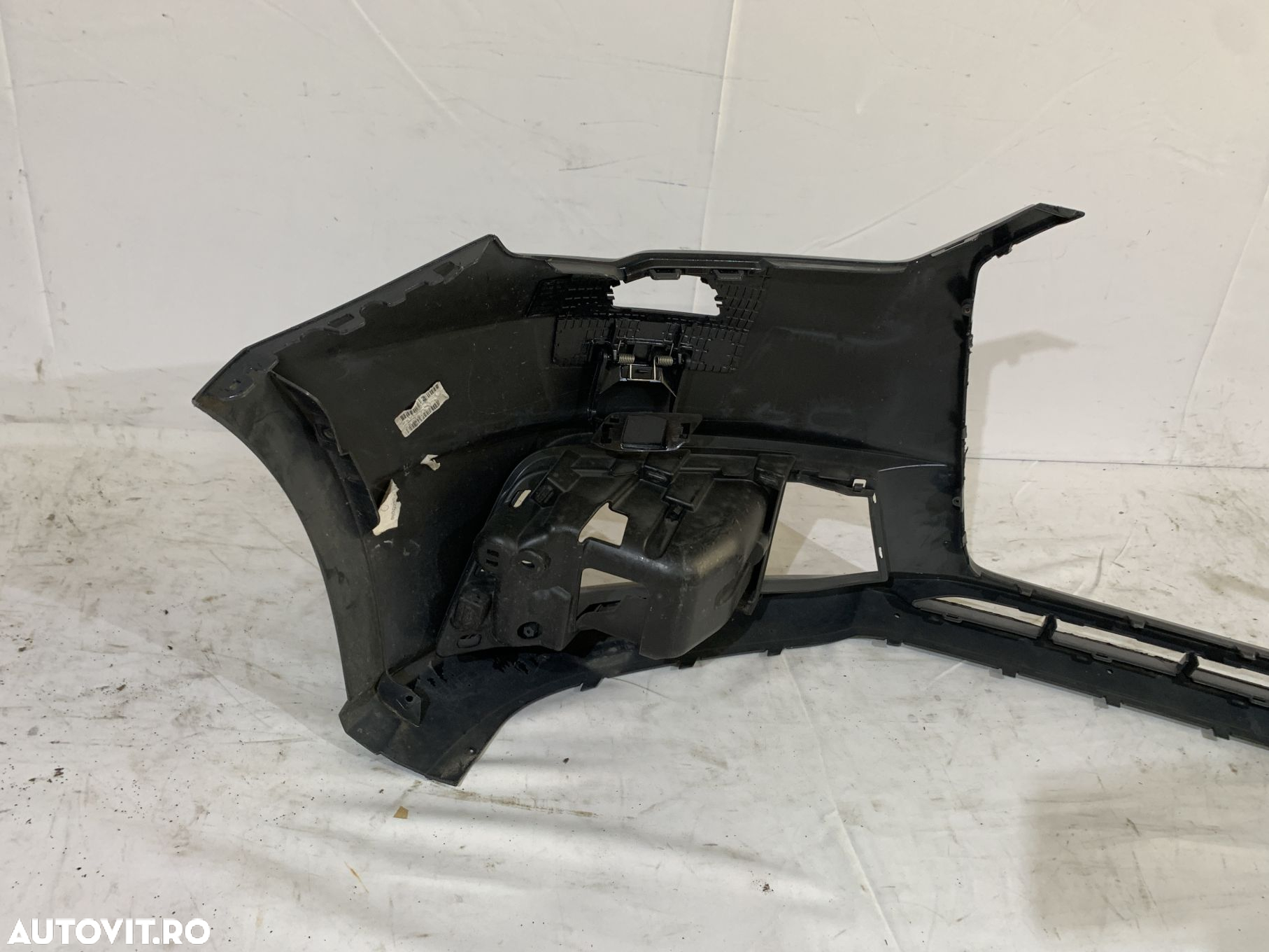 Bara fata Audi A1 S-Line, 2015, 2016, 2017, 2018, cod origine OE 8XA807437D. - 8