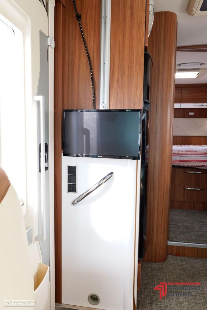 Pilote Galaxy G740 cama central e basculante - 24