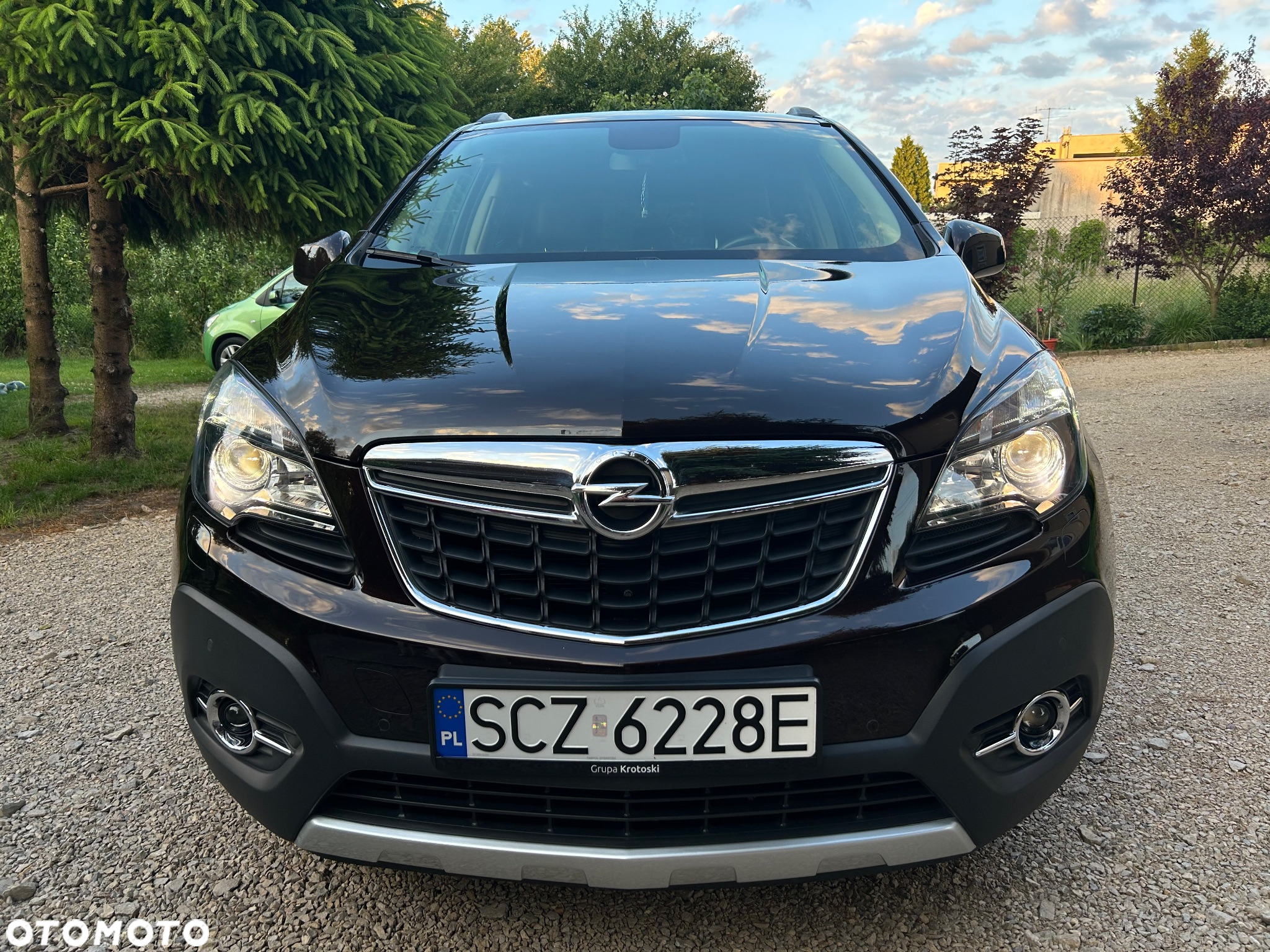 Opel Mokka 1.4 Turbo ecoFLEX Start/Stop 4x4 Color Innovation - 17