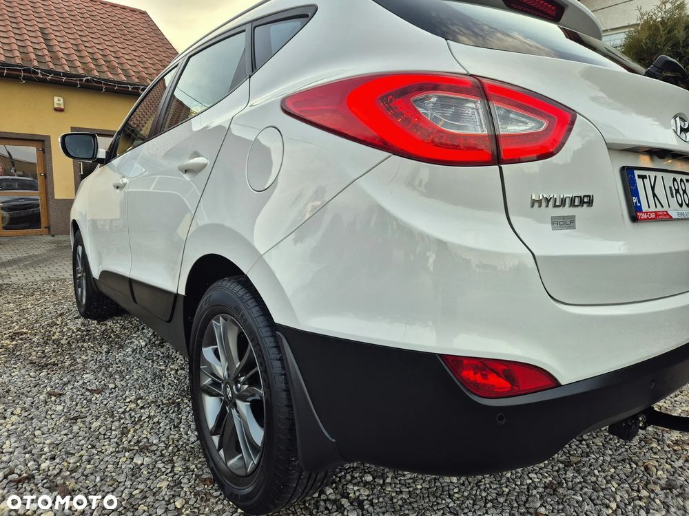Hyundai ix35 1.6 GDI Premium 2WD - 15