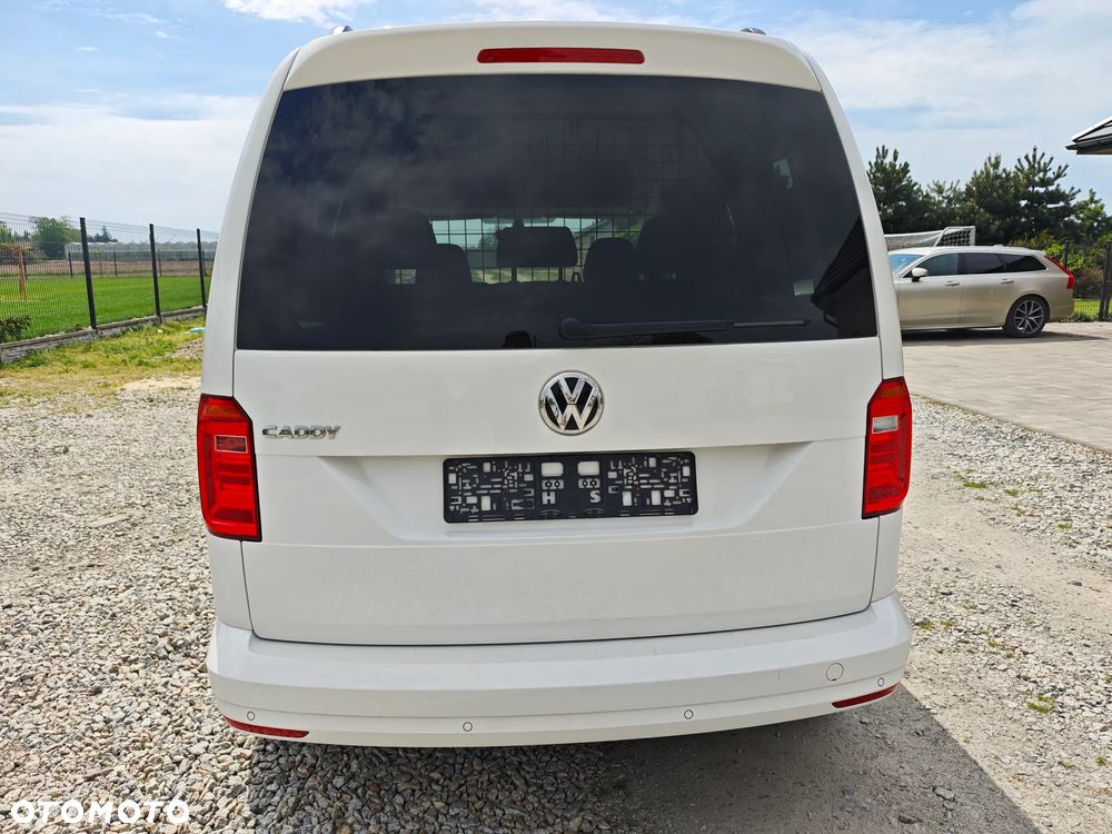 Volkswagen Caddy - 4