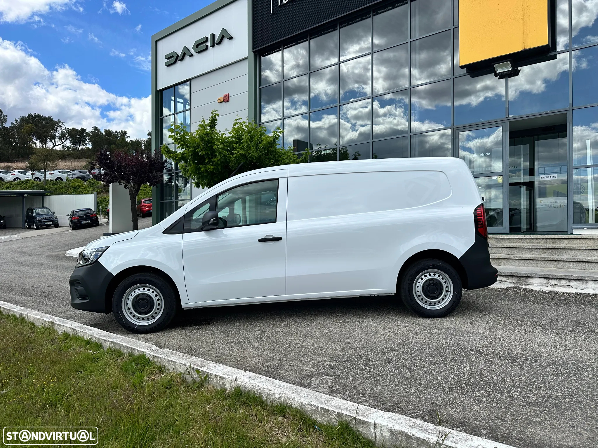 Renault Kangoo Grand 1.5 Blue dCi Equilibre - 5
