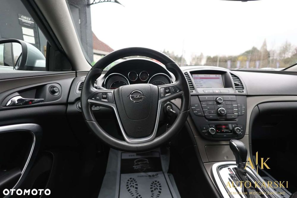Opel Insignia - 6