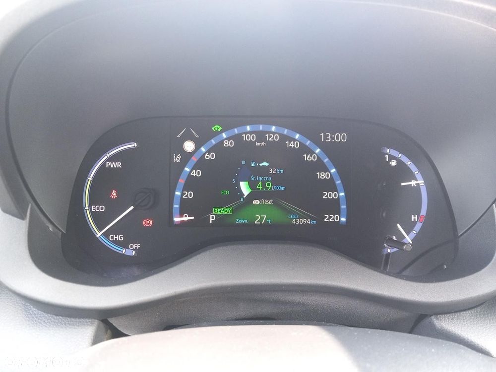 Toyota Yaris Cross Hybrid 1.5 Comfort - 14