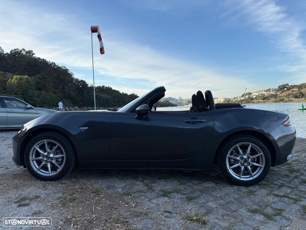 Mazda MX-5 MZR 1.5 Sky.Excellence Navi - 6