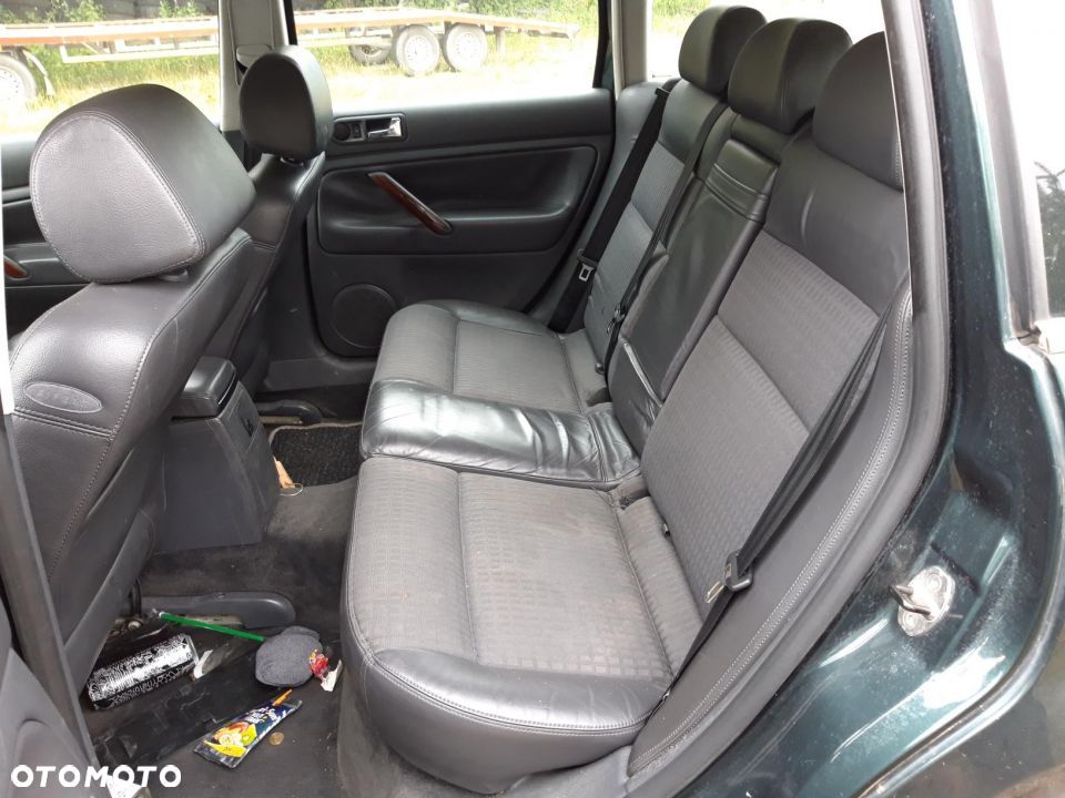 Części VW Volkswagen Passat B5 fl  2.5 TDI  1.9 TDi drzwi maska skrzynia silnik zderzak - 7
