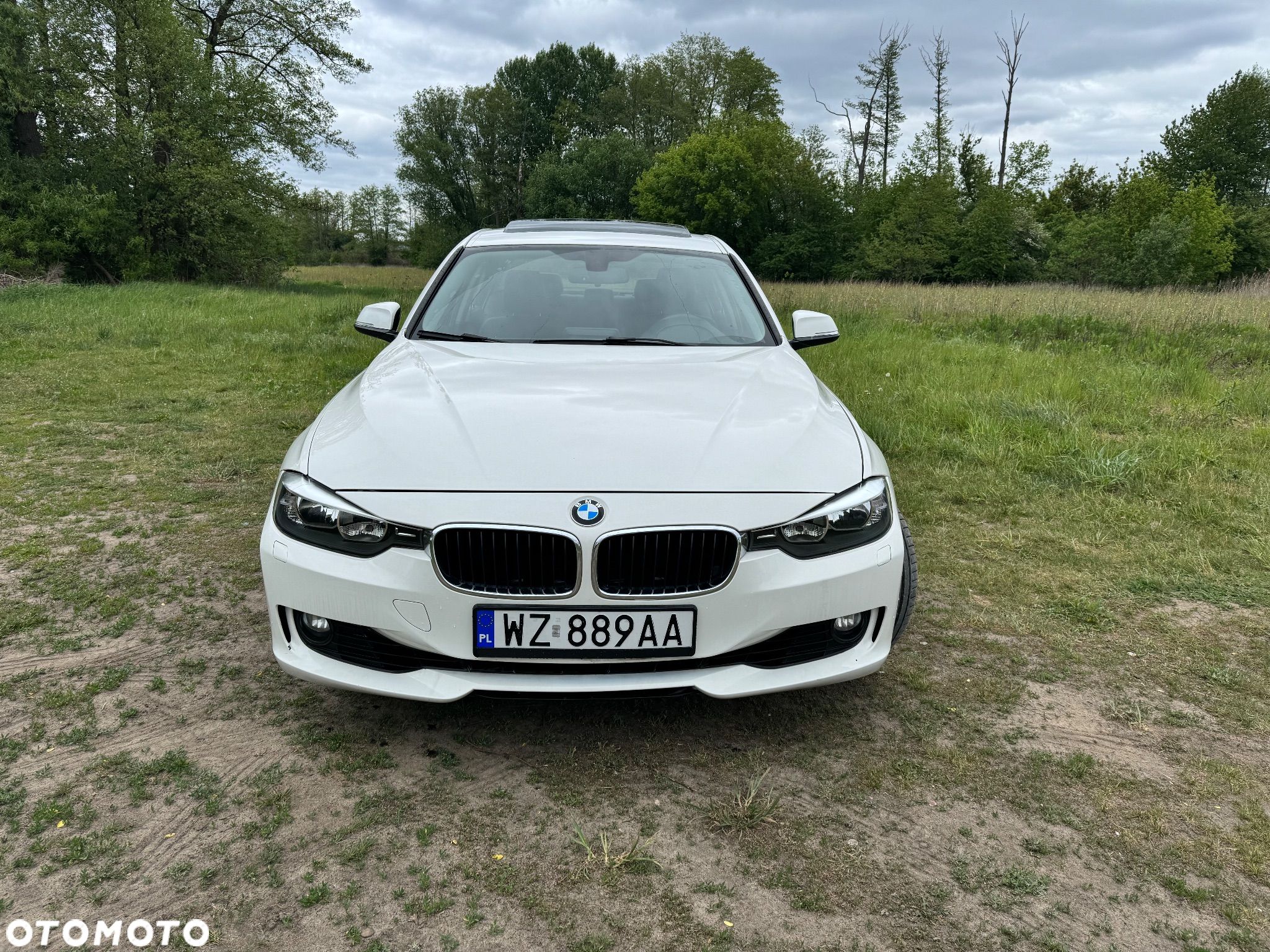 BMW Seria 3 320i GPF xDrive Luxury Line - 1