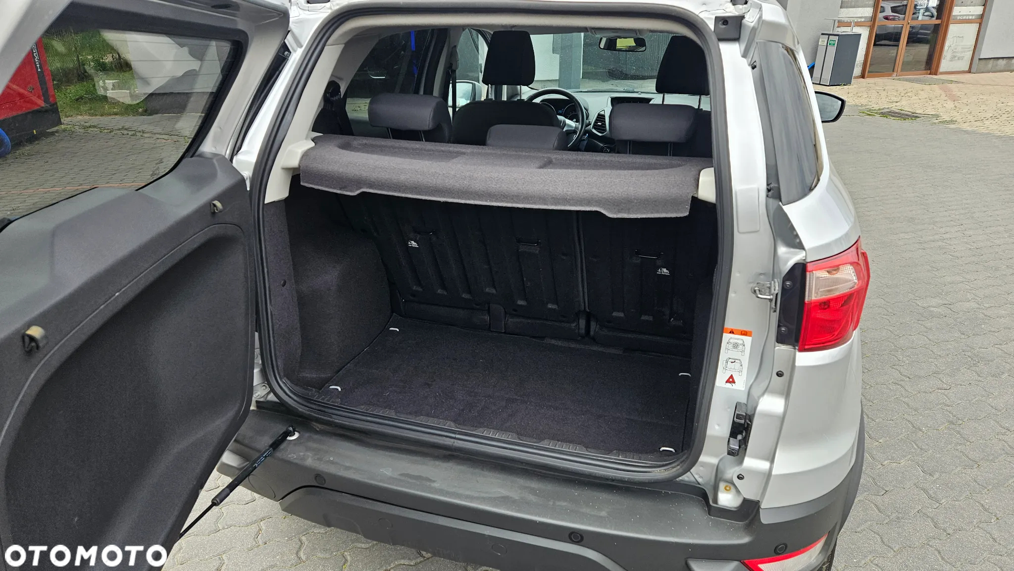 Ford EcoSport 1.0 EcoBoost ACTIVE - 14