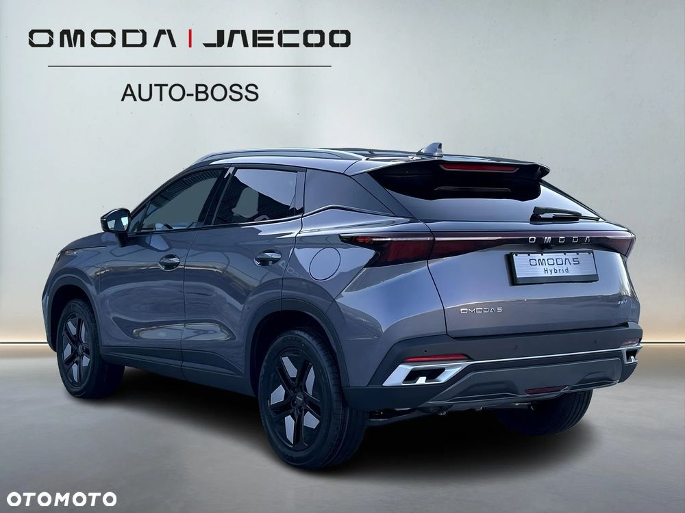 Omoda 5 1.5 T-GDI Hybrid Premium DHT - 3