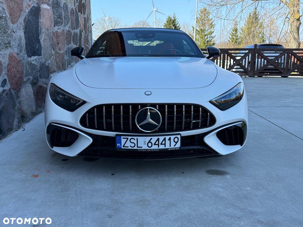 Mercedes-Benz SL AMG 63 4-Matic+ - 4