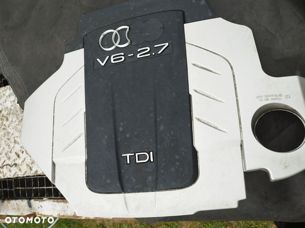 Pokrywa osłona silnika Audi 2.7 3.0 TDI a4 B7 A6 C6