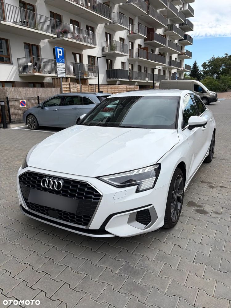 Audi A3 Limousine 35 TFSI mHEV Advanced S tronic - 1