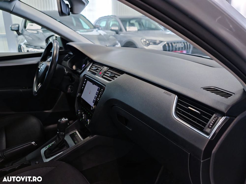 Skoda Octavia 1.6 TDI DSG Soleil - 6