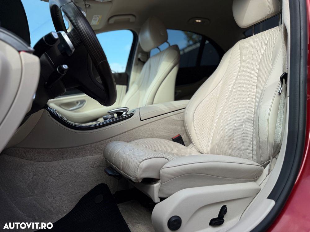 Mercedes-Benz E 220 d 9G-TRONIC AMG Line - 9