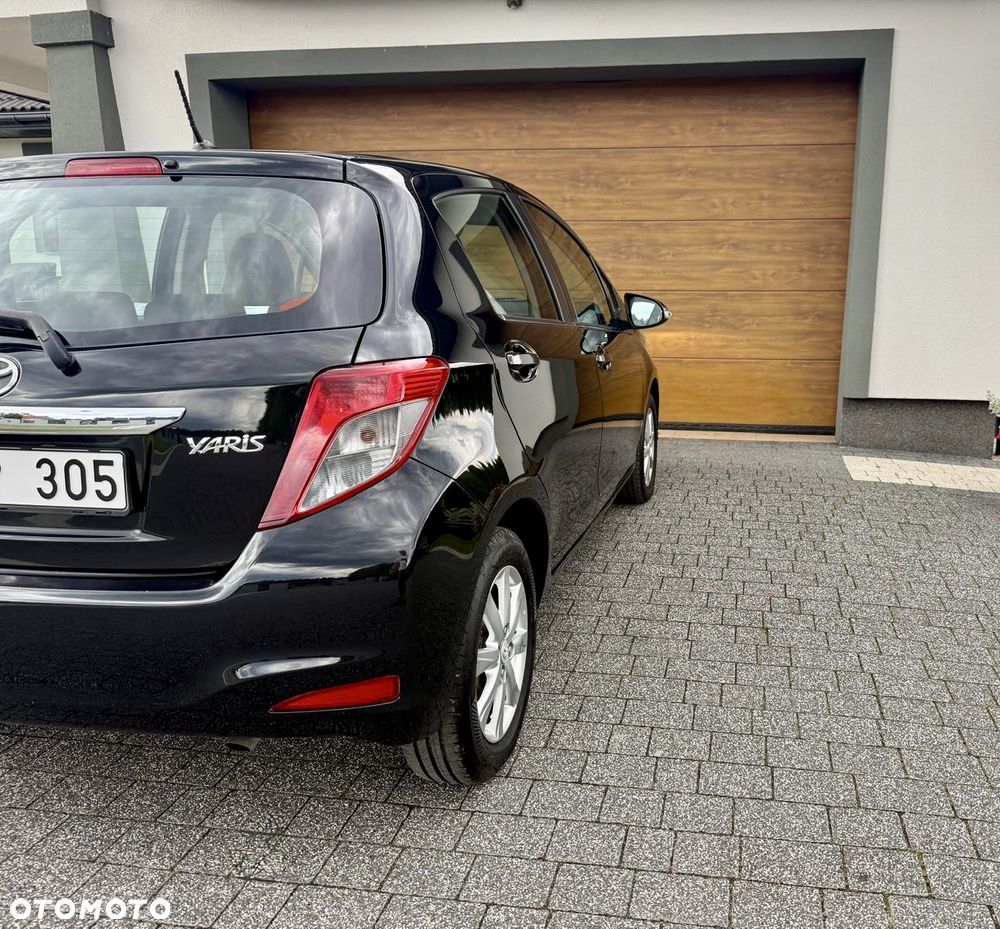 Toyota Yaris 1.33 Luna - 12