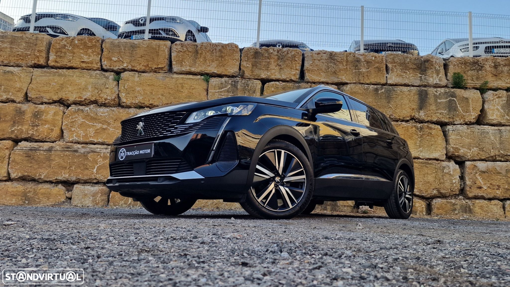 Peugeot 5008 1.5 BlueHDi GT Pack EAT8 - 2