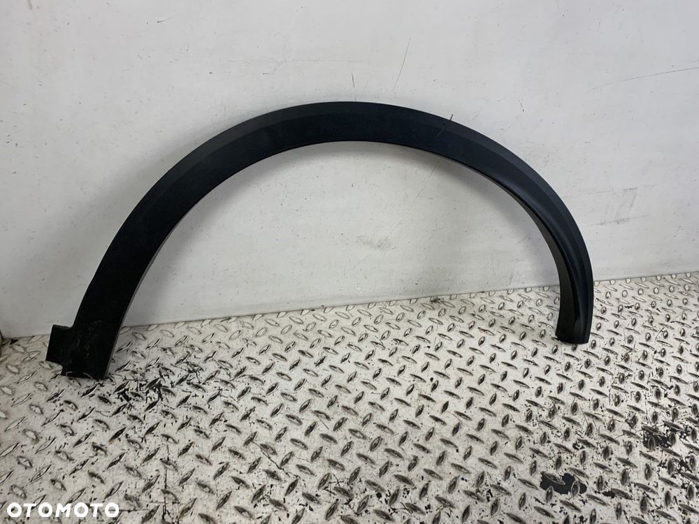 NOWA ORYGINALNA LISTWA BŁOTNIKA LEWY TYŁ LEWA TYLNA NISSAN QASHQAI III 3 J12 21-26 938296UAOA - 4