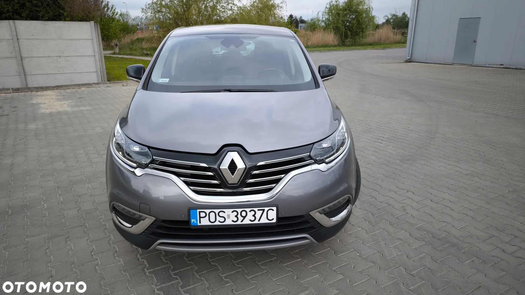 Renault Espace 1.6 dCi Energy Zen EDC - 1