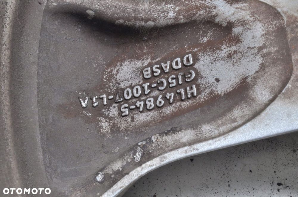 FORD FELGA ALUMINIOWA R18" 7.5J ET52.5 5X108 GJ5C-1007-L1A - 6