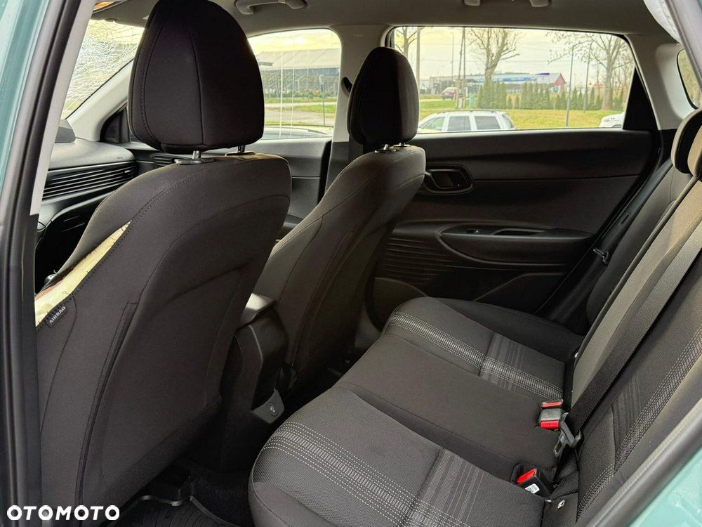 Hyundai i20 1.2 Modern - 13