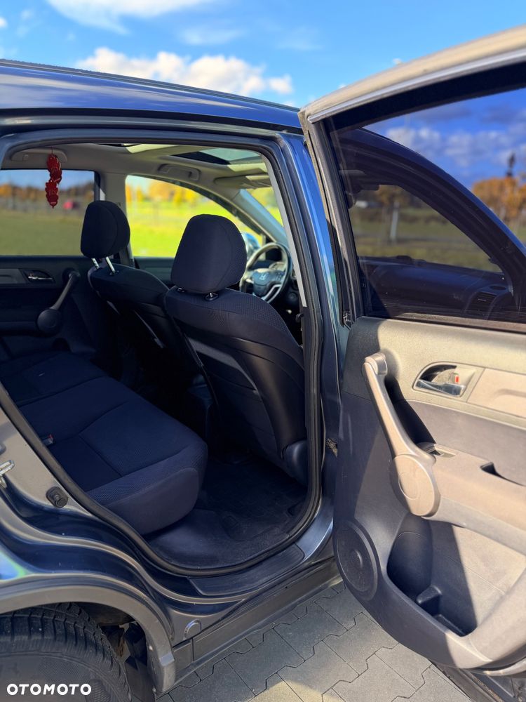 Honda CR-V - 13
