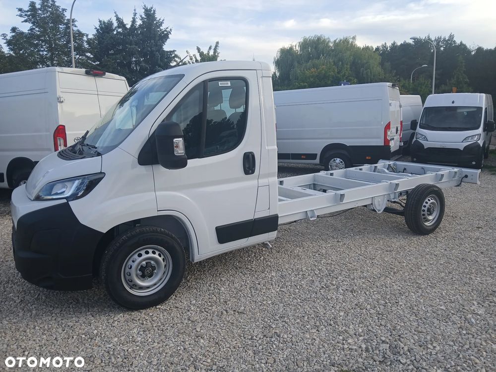 Toyota Proace MAX L3 / L4 podwozie + Autolaweta - 6