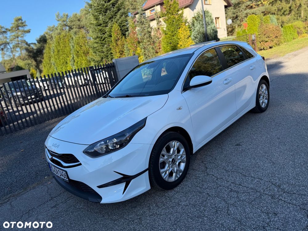 Kia Ceed 1.5 T-GDI DCT7 OPF Spirit - 2