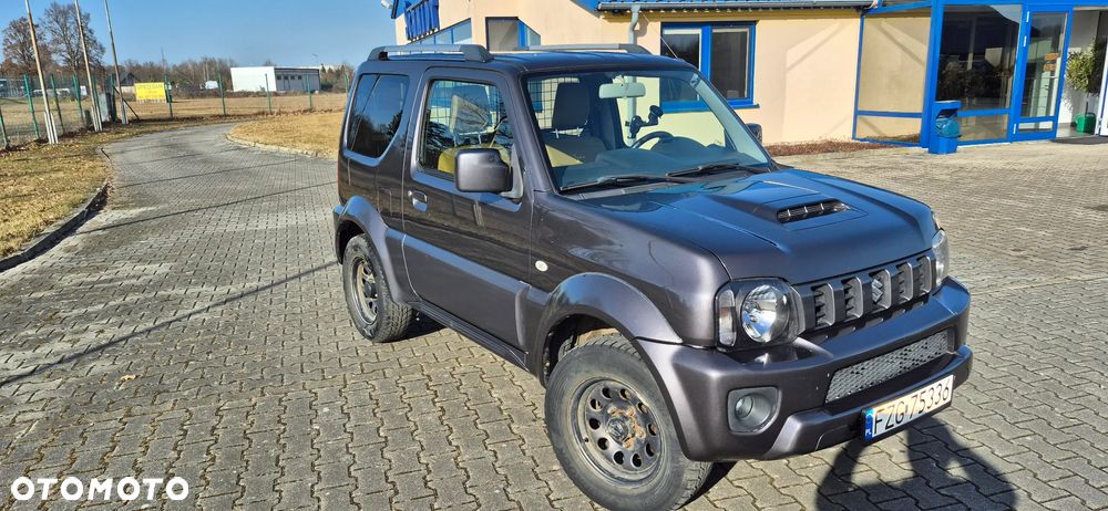 Suzuki Jimny 1.3 Comfort - 9