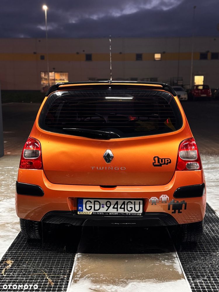 Renault Twingo 1.5 dCi Dynamique - 6