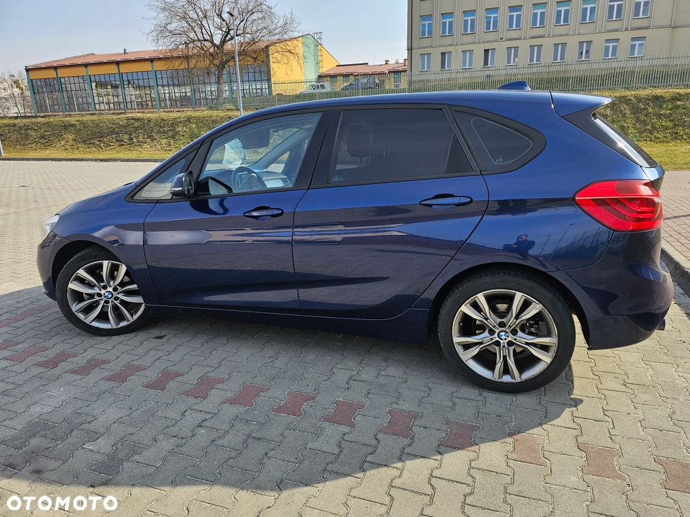 BMW Seria 2 218i GT Sport Line - 10