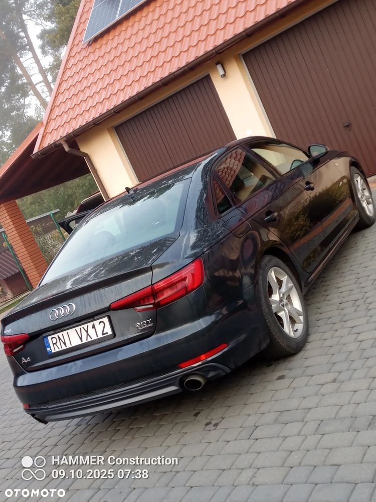 Audi A4 Limousine - 4