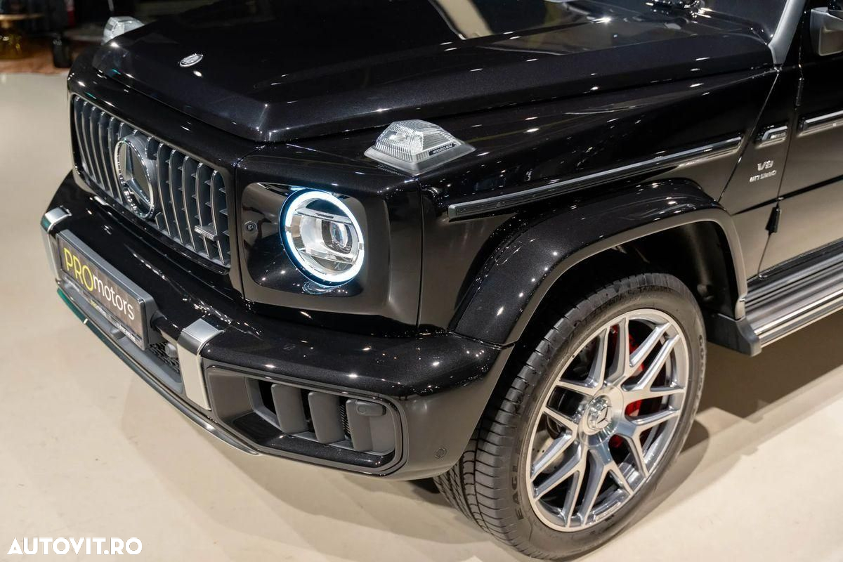 Mercedes-Benz G - 7