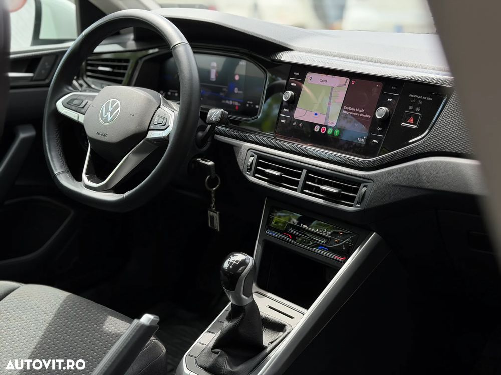 Volkswagen Taigo 1.0 TSI Life - 31