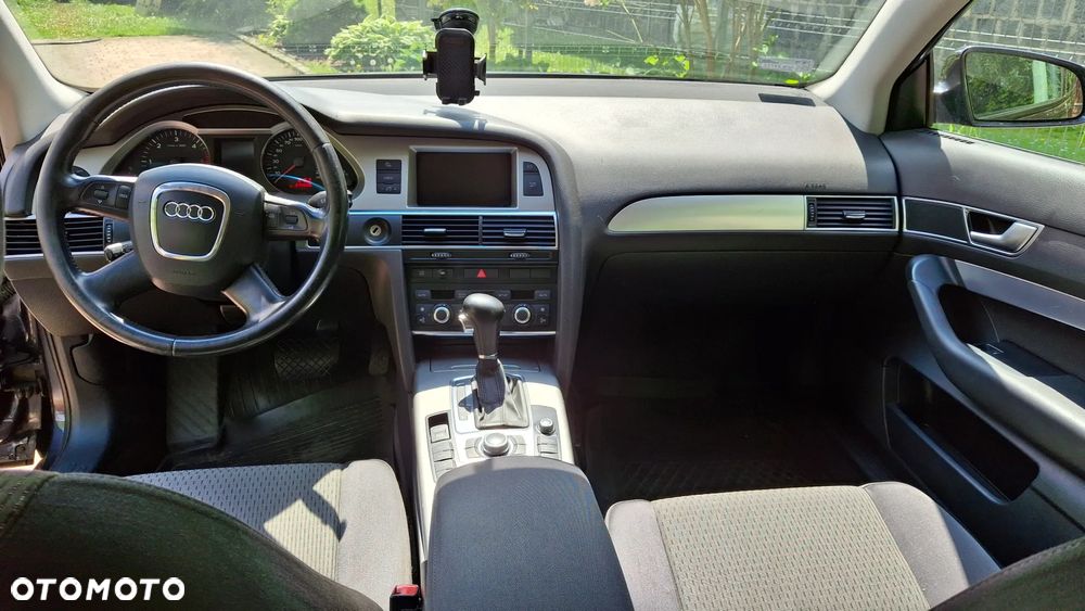 Audi A6 Limousine 2.0 TDI Multitronic - 12