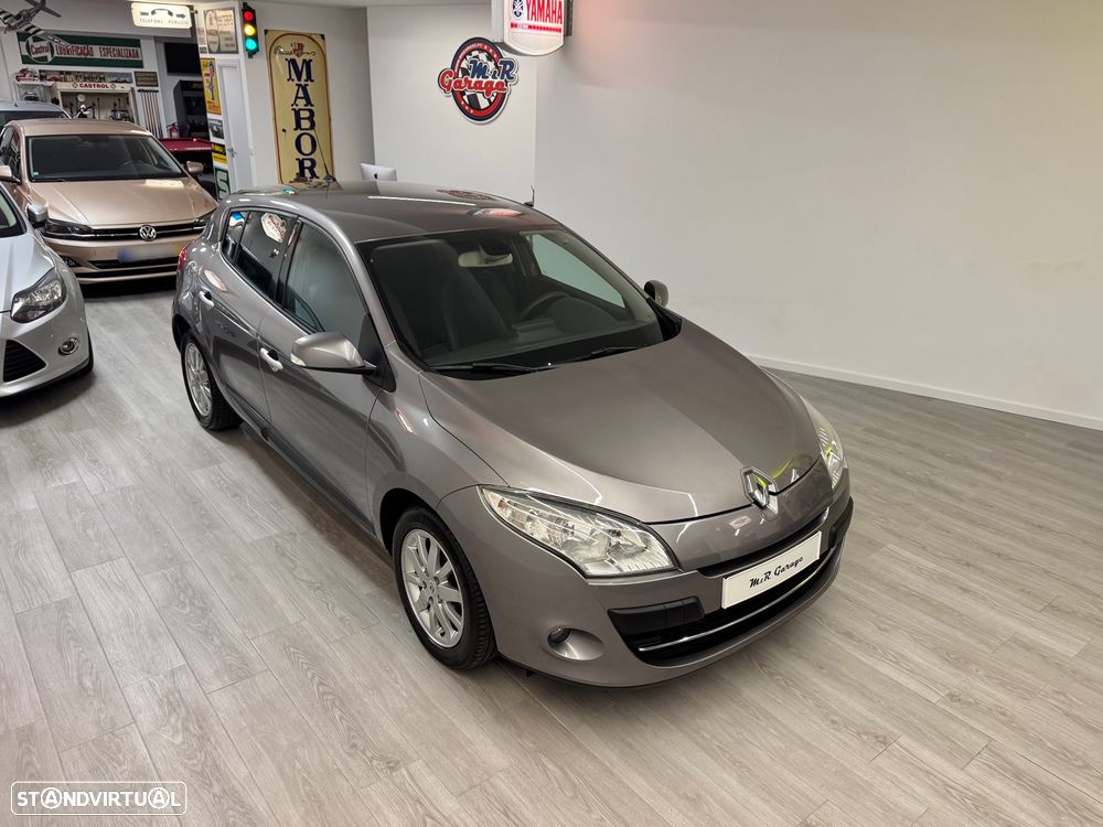 Renault Mégane 1.5 dCi Dynamique S - 21