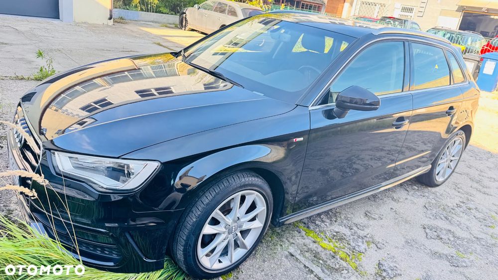 Audi A3 Sportback - 19