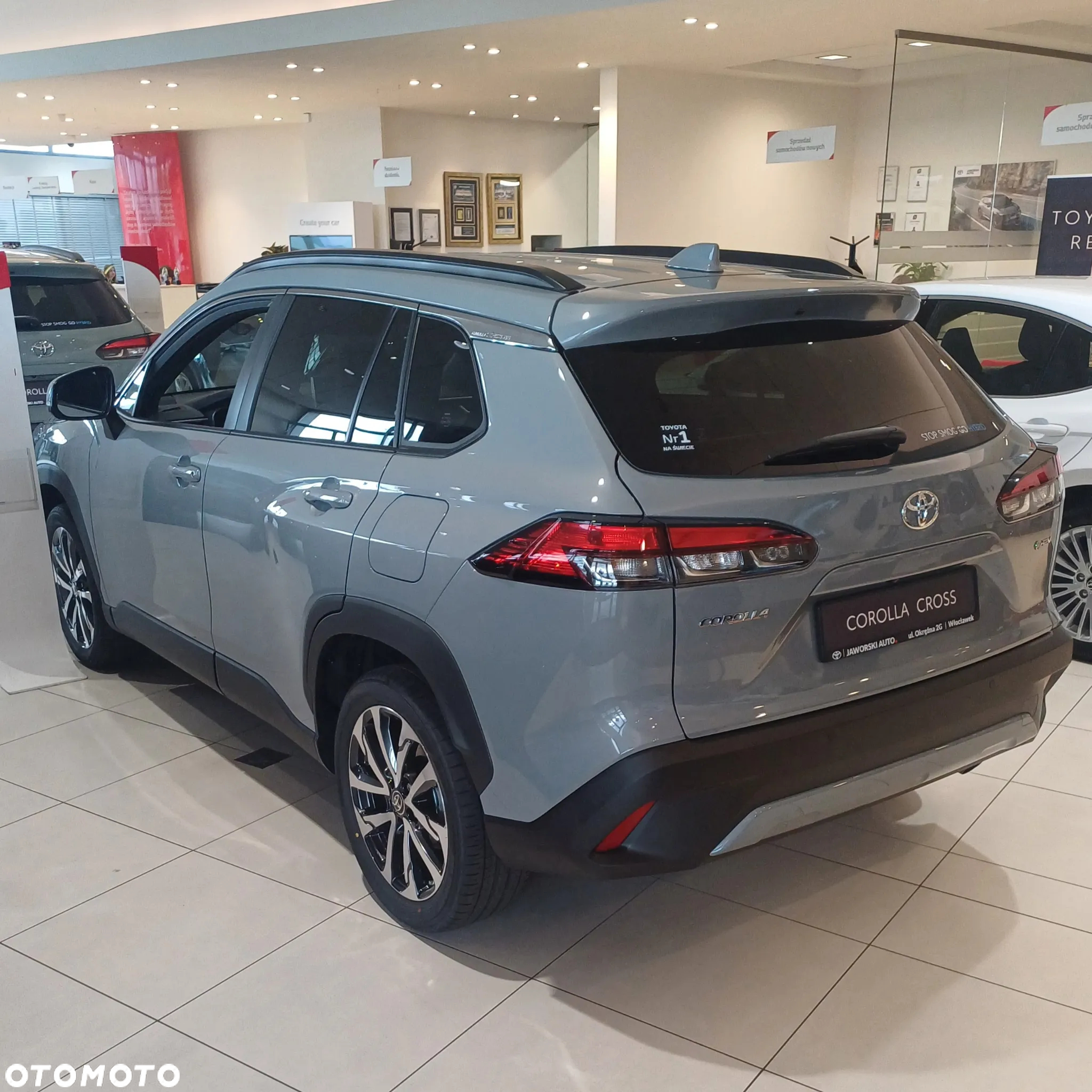 Toyota Corolla Cross 2.0 Hybrid Style - 4