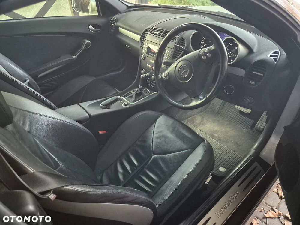 Mercedes-Benz SLK - 5