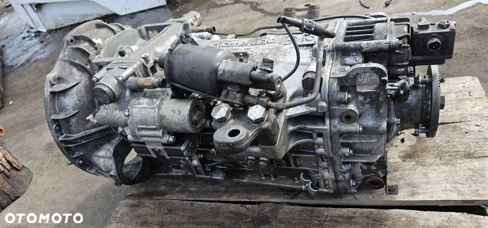 SKRZYNIA AUTOMATYCZNA AXOR 2528L G211-16 G 211-16 - 7