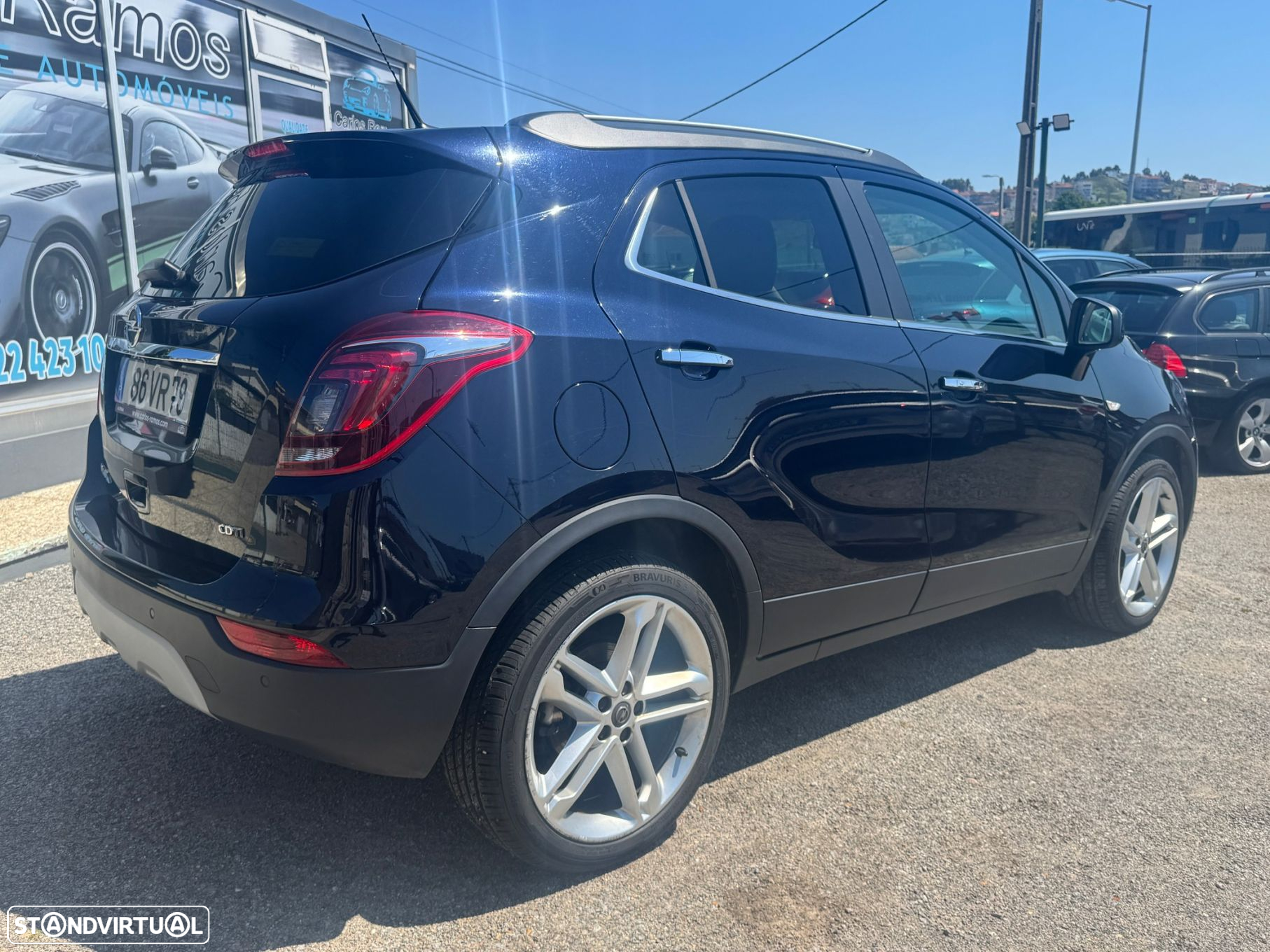 Opel Mokka X 1.6 CDTI Innovation S/S - 6