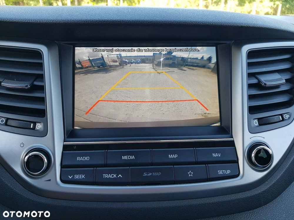 Hyundai Tucson 1.6 T-GDi Premium 2WD DCT - 21