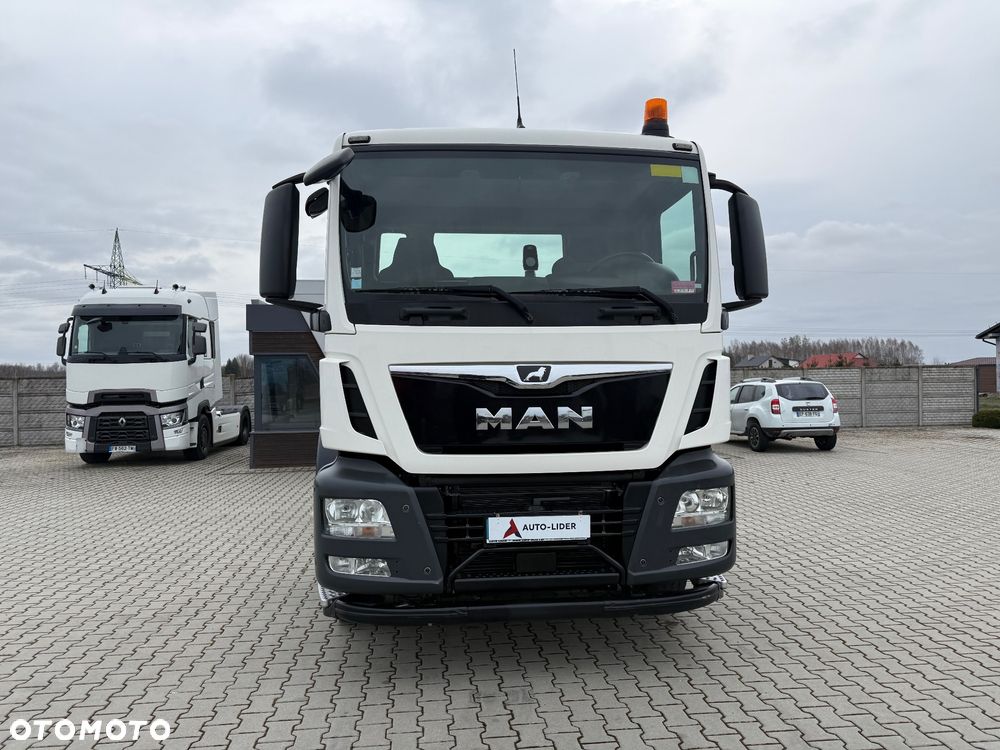 MAN TGS 18.430 / BEZ ŁÓŻKA / KRÓTKA KABINA / RETARDER / SPROWADZONY / STAN BDB / / / - 2