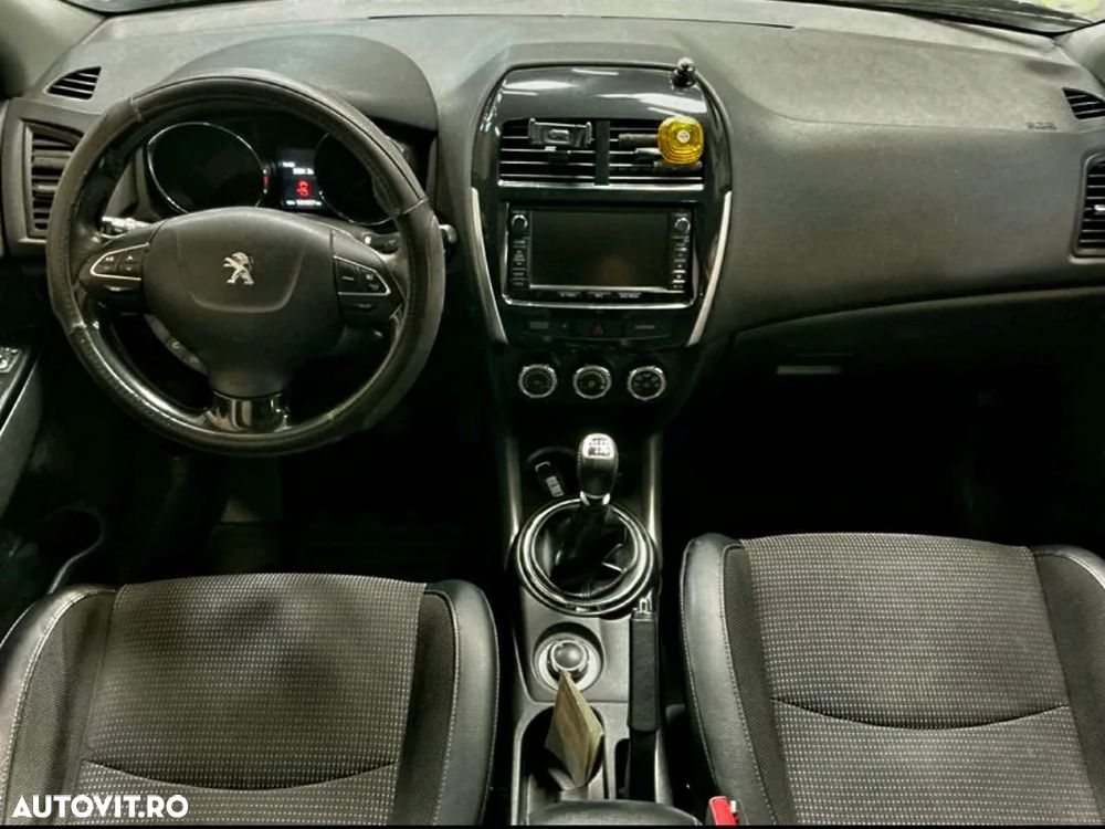Peugeot 4008 1.8 HDI FAP STT Allure - 2
