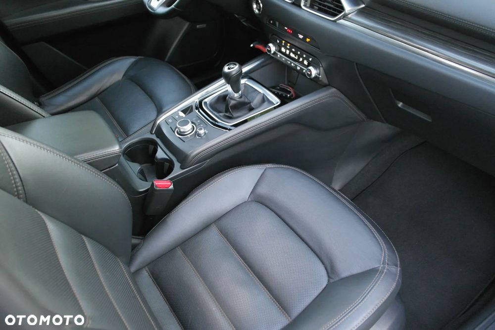 Mazda CX-5 SKYACTIV-G 165 Exclusive-Line - 24