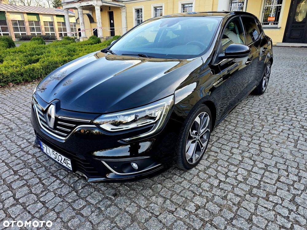 Renault Megane ENERGY TCe 130 LIMITED - 2