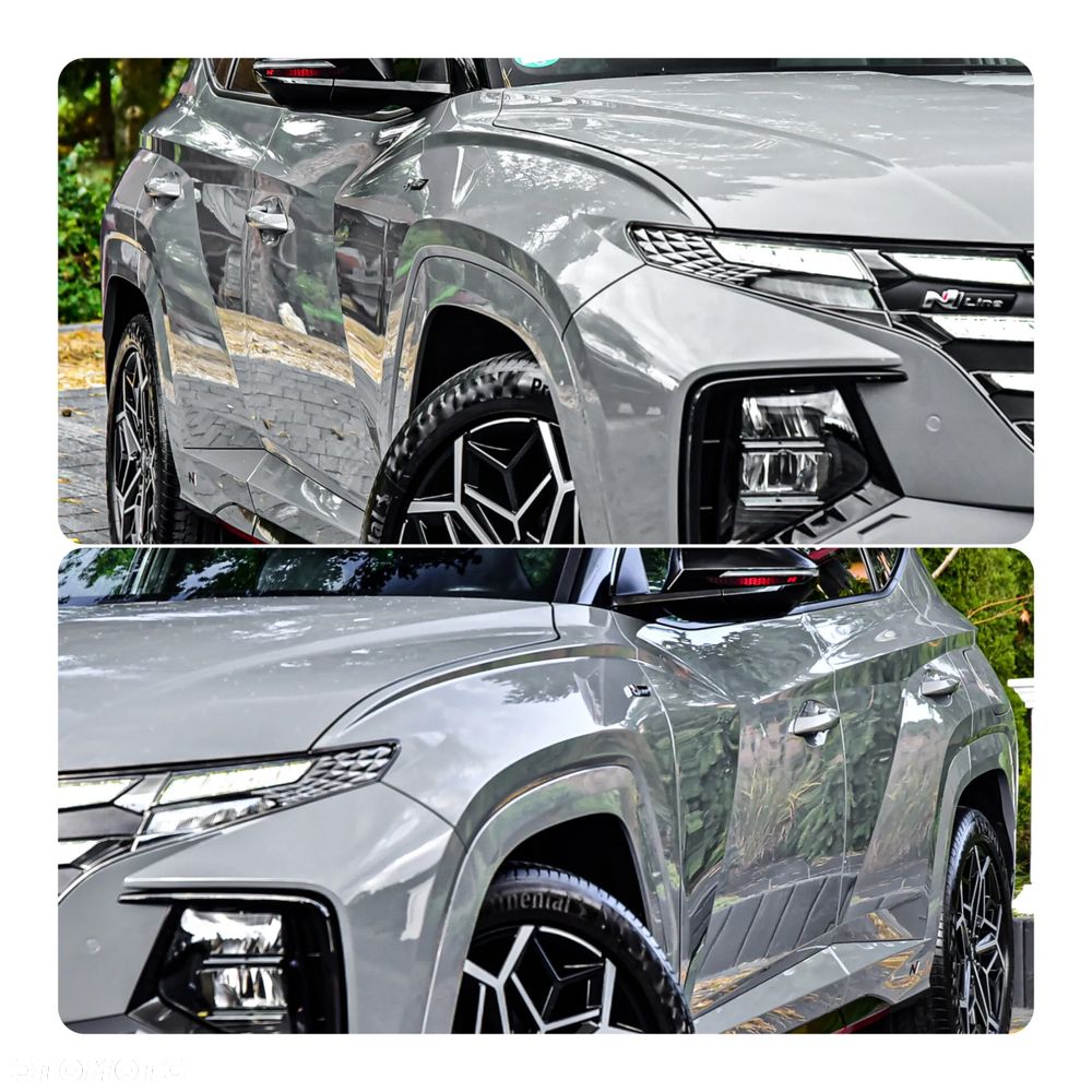 Hyundai Tucson 1.6 T-GDi 48V Executive N Line 4WD DCT - 15