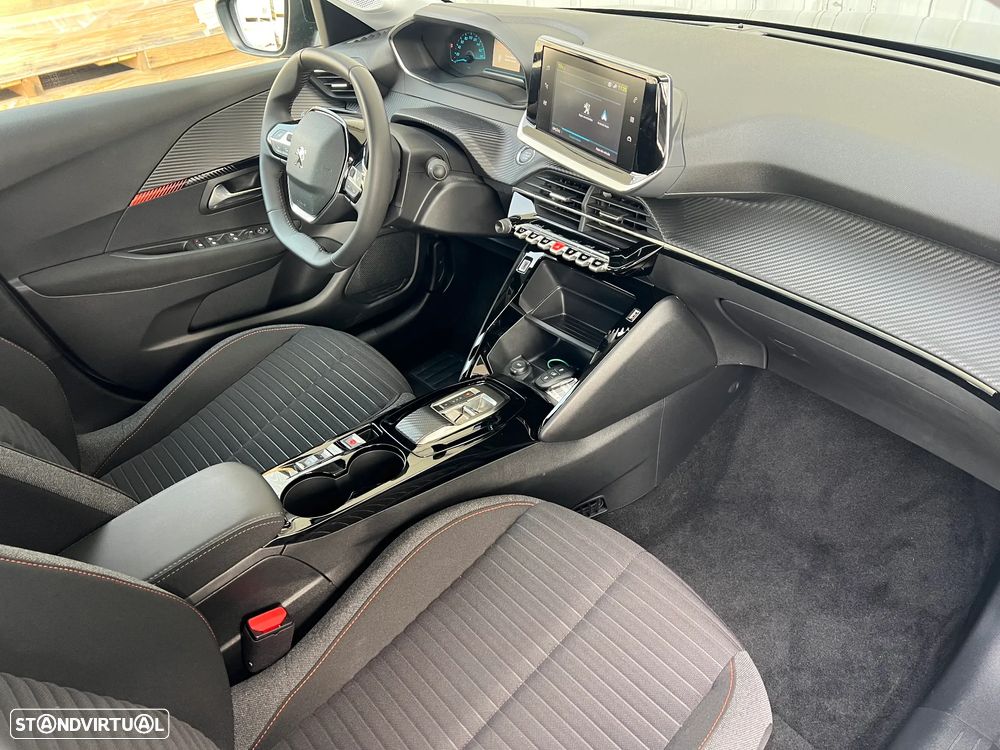 Peugeot E 208 FULL EXTRAS - 12