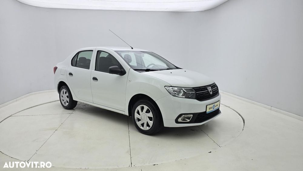 Dacia Logan 1.5 Blue dCi SL PLUS - 4